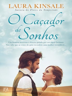 cover image of O Caçador de Sonhos